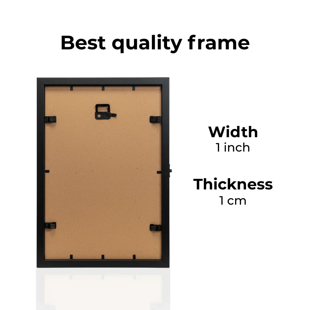 We Buy Results. Not Media. | Framed Wall Art for Media Buyers, Agencies