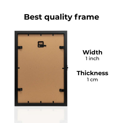 Test Everything. Assume Nothing. | Framed Wall Art for Media Buyers, Agencies