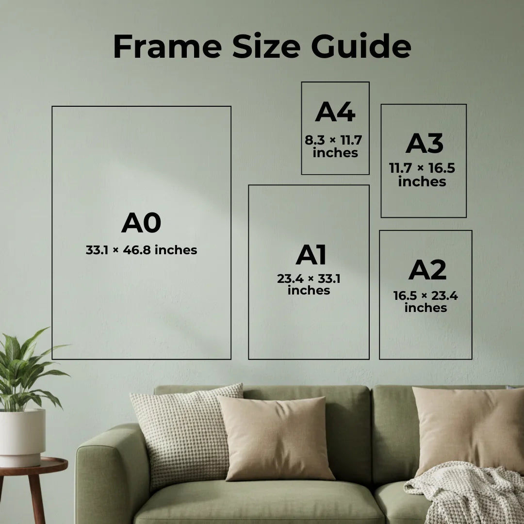 Data over drama. | Framed Wall Art for Media Buyers, Agencies